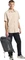Jack Wolfskin Norbo Hemd kurzarm check oyster (Herren) Vorschaubild