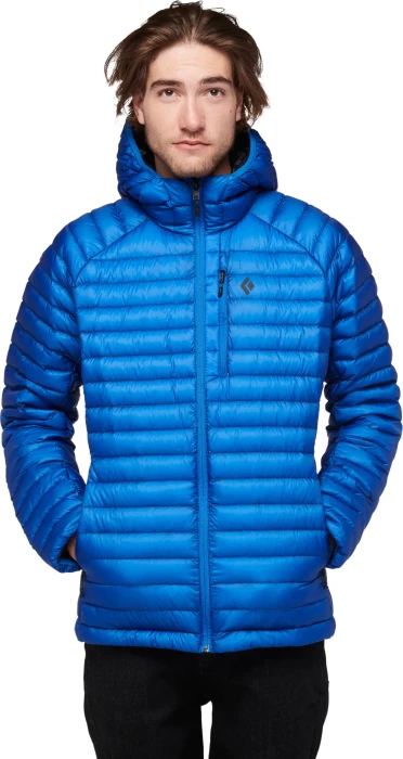 Black Diamond Approach Down Hoody Funktionsjacke drifter blue (Herren)