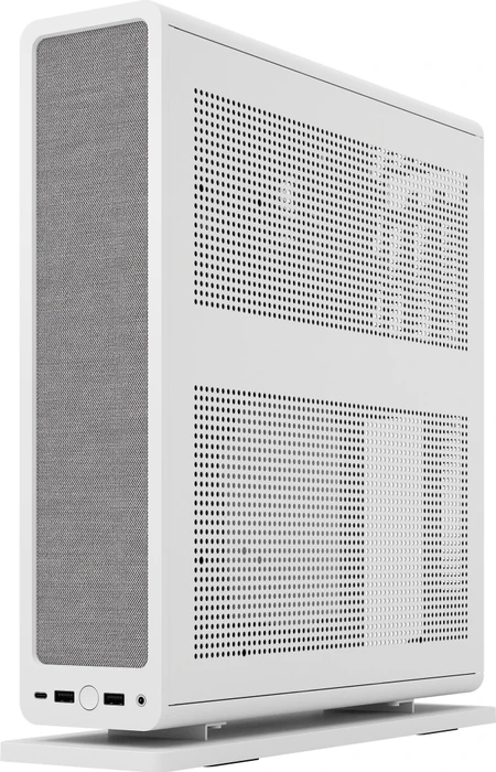 Fractal Design Ridge, weiß, PCIe 4.0, Mini-ITX