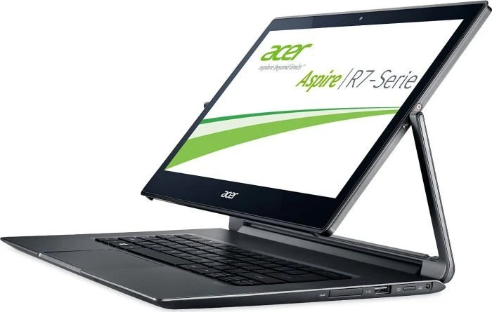 Acer Aspire R13 R7-371T-52JR, Core i5-5200U, 8GB RAM, 256GB SSD, DE