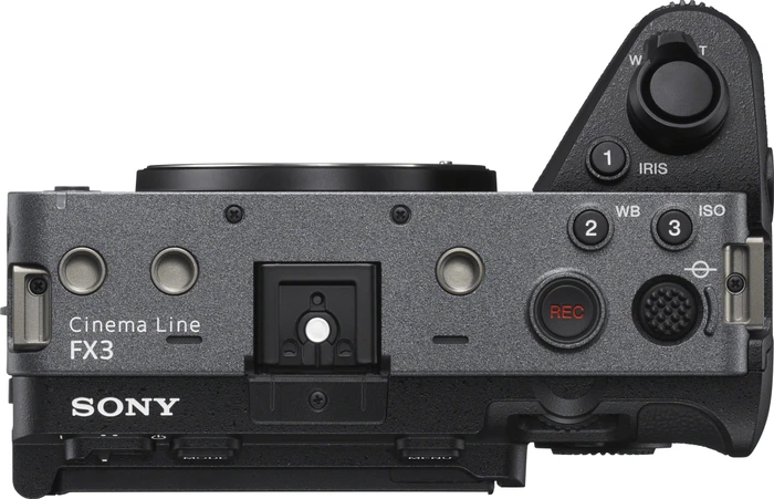 Sony ILME-FX3