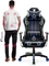 Diablo Chairs X-One 2.0 Normal Gamingstuhl, schwarz/blau Vorschaubild