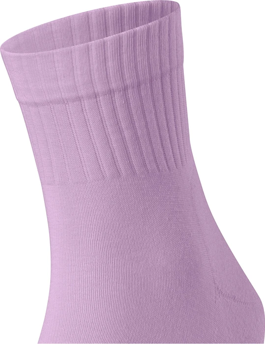 Falke Run Rib Socken shell pink