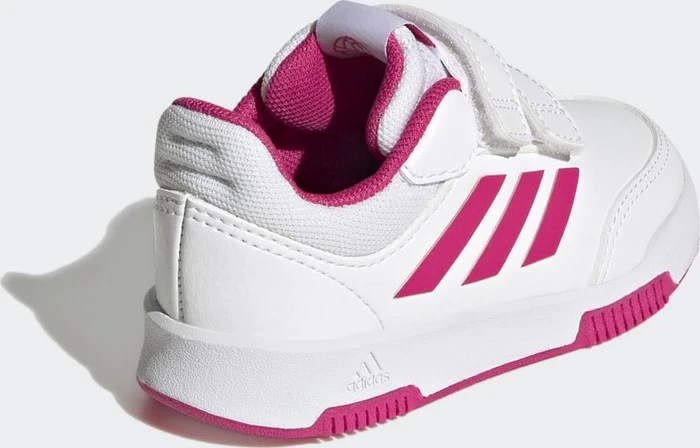 adidas Tensaur Hook and Loop cloud white/team real magenta/core black (Junior)