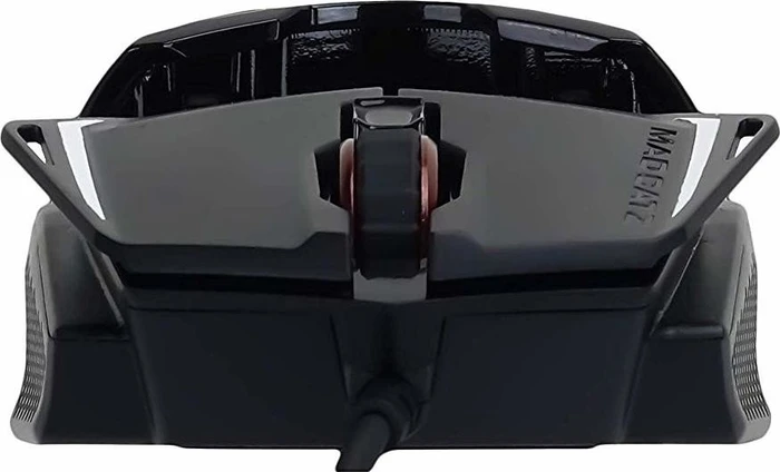 MadCatz R.A.T. 1+, schwarz, USB