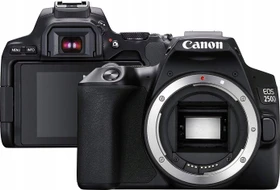 Canon EOS 250D schwarz Body