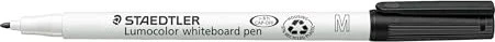 Staedtler Lumocolor Whiteboardmarker 301 schwarz, 10er-Pack