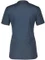 Scott Trail Flow Zip Trikot kurzarm metal blue/dark blue (Damen) Vorschaubild