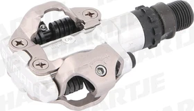 Shimano PD-M520 Klickpedale silber