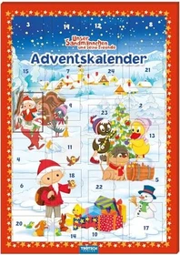 Trötsch Verlag Unser Sandmännchen Magnet Adventskalender