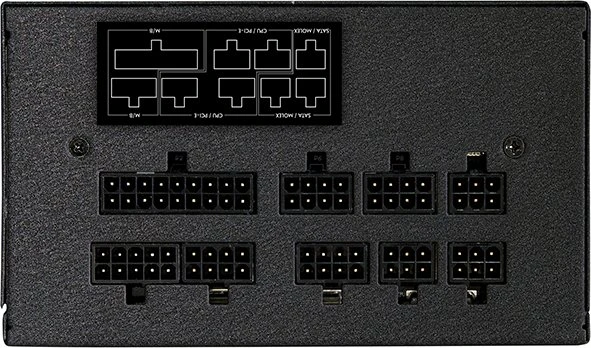 Chieftec Chieftronic SteelPower BDK-650FC 650W, ATX 2.3