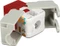 DeLOCK Keystone Modul RJ-45 Buchse via Verlegekabel Cat6, rot Vorschaubild