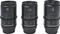 Sirui Astra 50/75/100mm T1.8 1.33x Anamorphic Neutral Flare 3-Lens Set für Sony E Vorschaubild