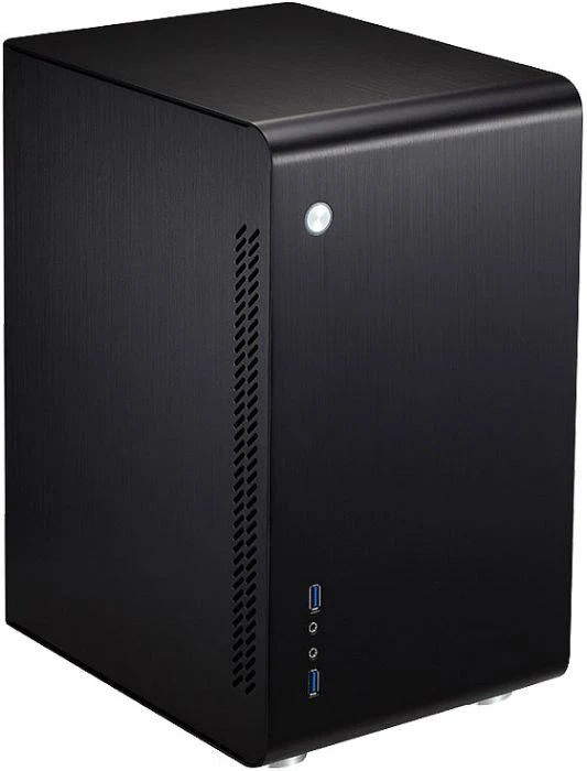 Jonsbo U3, schwarz