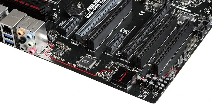 ASUS B85-Pro Gamer (Intel 1150)