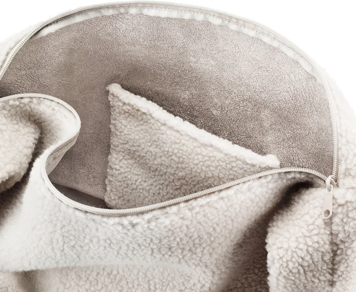 Reisenthel moonbag Umhängetasche teddy sand