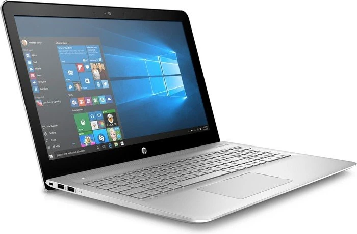 HP Envy 15-as103ng, Core i5-7200U, 8GB RAM, 256GB SSD, DE