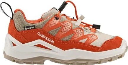 Lowa Maddox Pro GTX LO dune/flame (Junior)