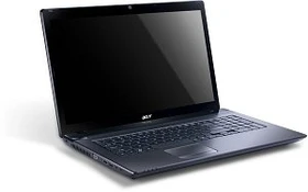Acer TravelMate 7750G-2454G75Mnss, Core i5-2430M, 4GB RAM, 750GB HDD, Radeon HD 6650M, DE