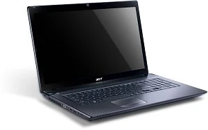 Acer TravelMate 7750G-2454G75Mnss, Core i5-2430M, 4GB RAM, 750GB HDD, Radeon HD 6650M, DE