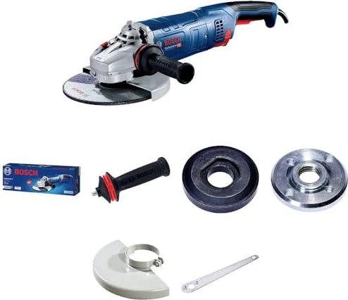 Bosch Professional GWS 24-230 JZ Elektro-Winkelschleifer