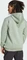 adidas Terrex Multi Large Logo Hoodie silver green (Herren) Vorschaubild