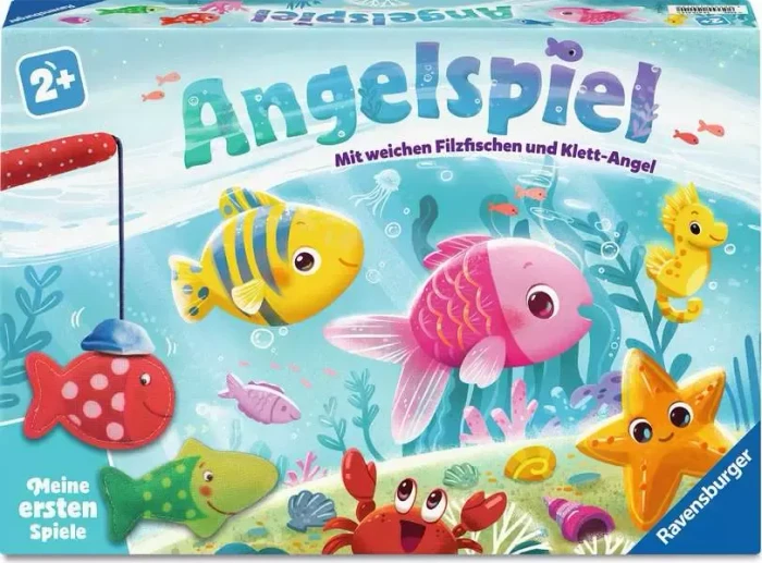 Meine ersten Spiele - Angelspiel