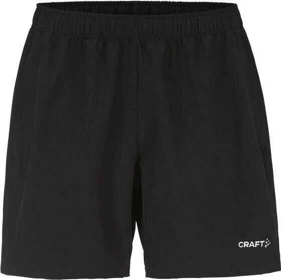 Craft Adv Essence Hose kurz schwarz (Herren)