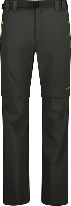 CMP Trekking Zip-Off Hose lang pine (Herren) (3T51647-F963)