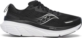 Saucony Guide 18 Wide schwarz/weiß (Damen)