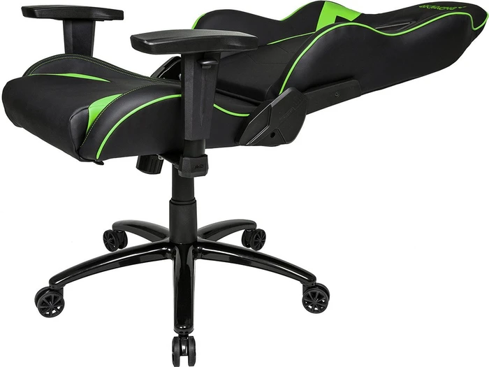 AKRacing Octane Gamingstuhl, schwarz/grün