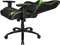 AKRacing Octane Gamingstuhl, schwarz/grün Vorschaubild