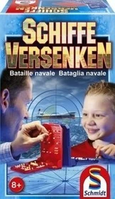 Schiffe versenken - Mitbringspiel