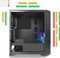 Thermaltake Commander G33 ARGB, Glasfenster Vorschaubild