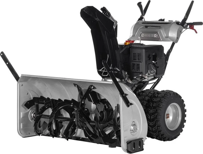Lumag SFR-110Pro Benzin-Schneefräse