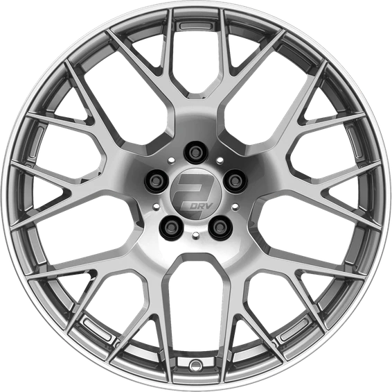 2DRV WH47 9.0x20 5/114.3 ET35 (verschiedene Farben)