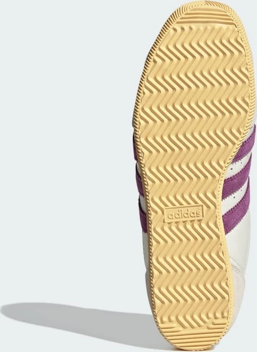 adidas Japan off white/rich mauve/orange tint