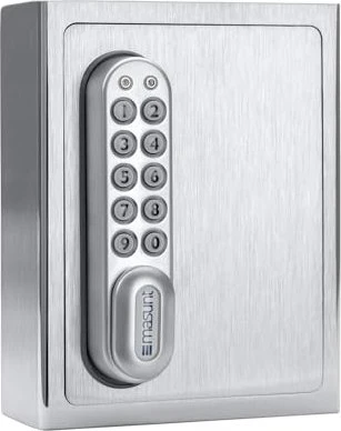 Masunt 1140 E Code Schlüsseltresor, elektronisches Zahlenschloss