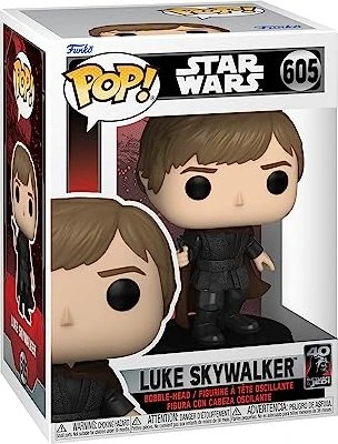 FunKo Pop! - Star Wars Episode VI Die Rückkehr der Jedi-Ritter - Luke Skywalker