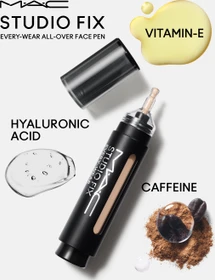 MAC Studio Fix Every-Wear All-Over Face Pen NW40, 12ml