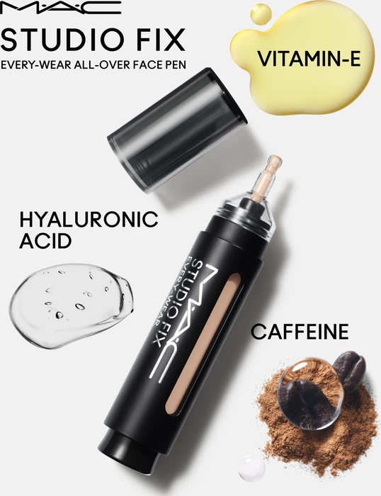 MAC Studio Fix Every-Wear All-Over Face Pen NW40, 12ml
