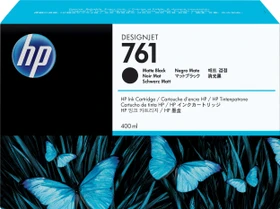 HP Tinte 761 schwarz matt