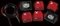 Cooler Master CM Storm Quick Fire Rapid, PS/2 &, MX Red, USB, DE Vorschaubild