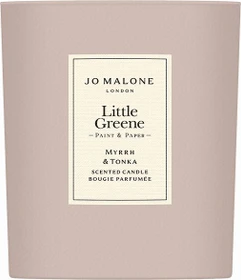 Jo Malone Classic Velvet Myrrh & Tonka Duftkerze, 200g