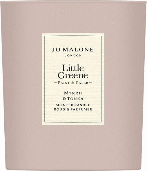 Jo Malone Classic Velvet Myrrh & Tonka Duftkerze, 200g