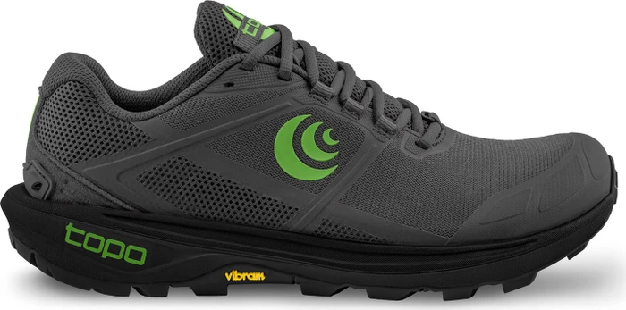 topo athletic Terraventure 4 dunkelgrau/grün (Herren)