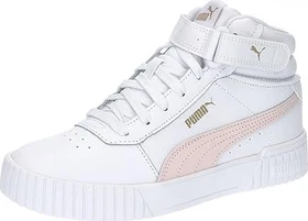 Puma Carina 2.0 Mid puma white/frosty pink/puma gold (Damen)