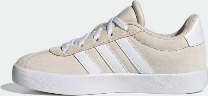 adidas VL Court 3.0 aluminium/cloud white (Junior)