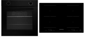 Respekta ASET121M8800I Backofen-Set