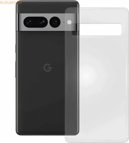 Pedea TPU Case für Google Pixel 7 Pro transparent